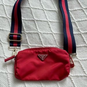 Prada Tessuto Nylon Bag